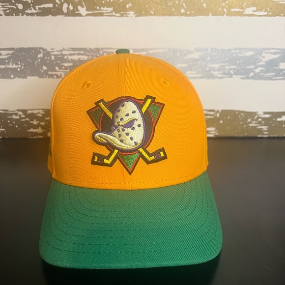 Other - Anaheim Ducks 30th Anniversary hat